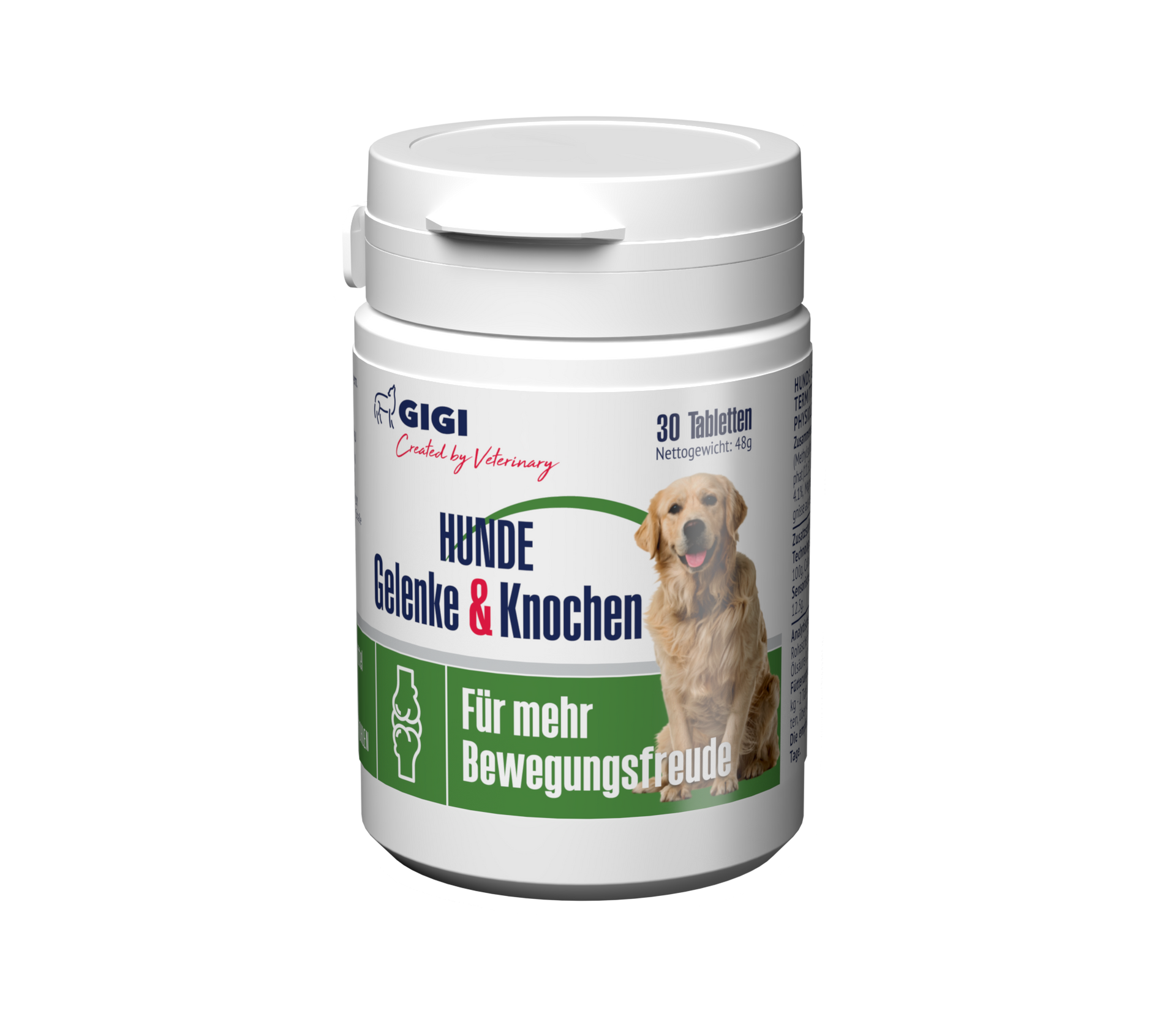 Hunde Gelenke & Knochen N30