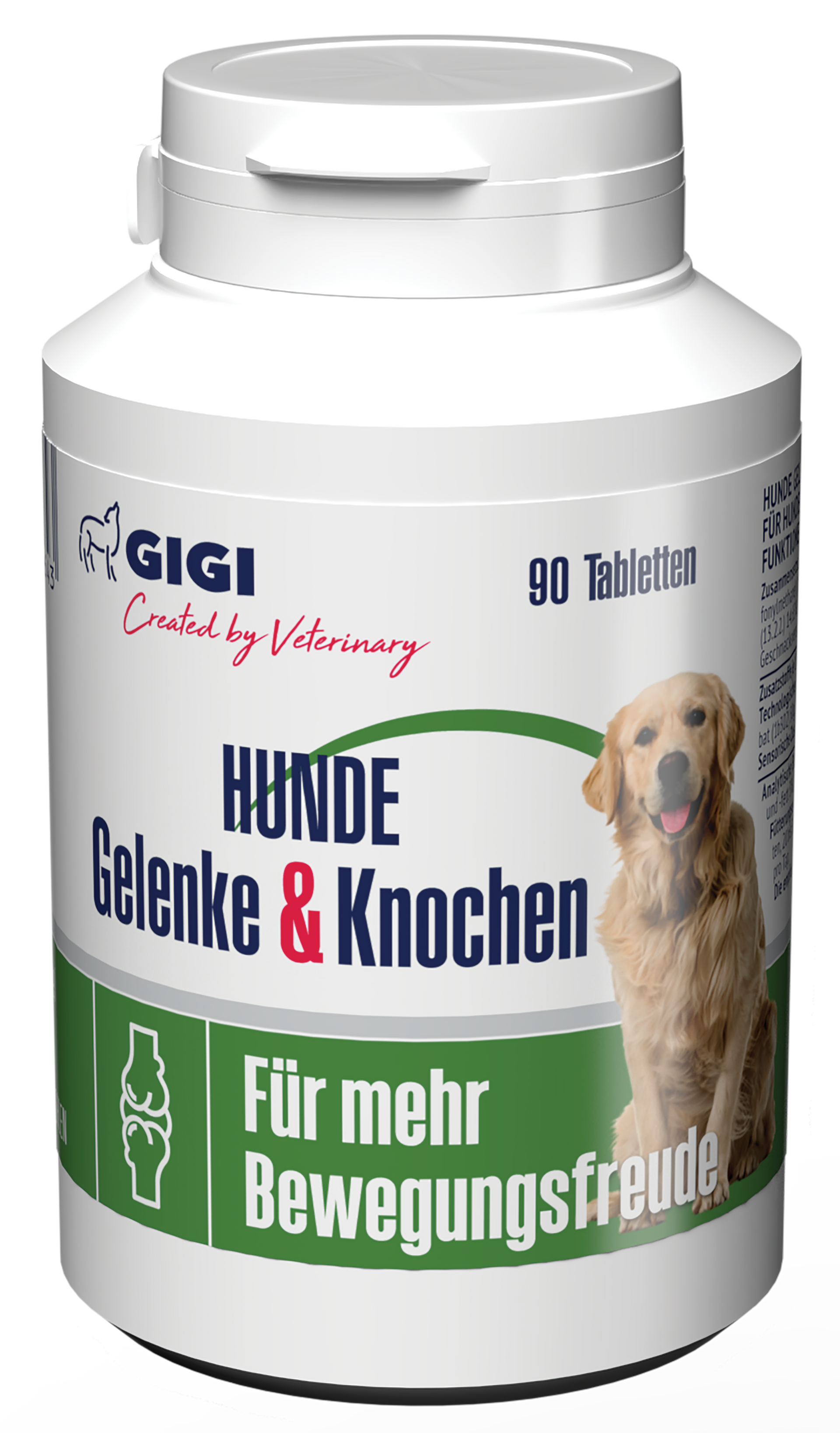 Hunde Gelenke & Knochen N90