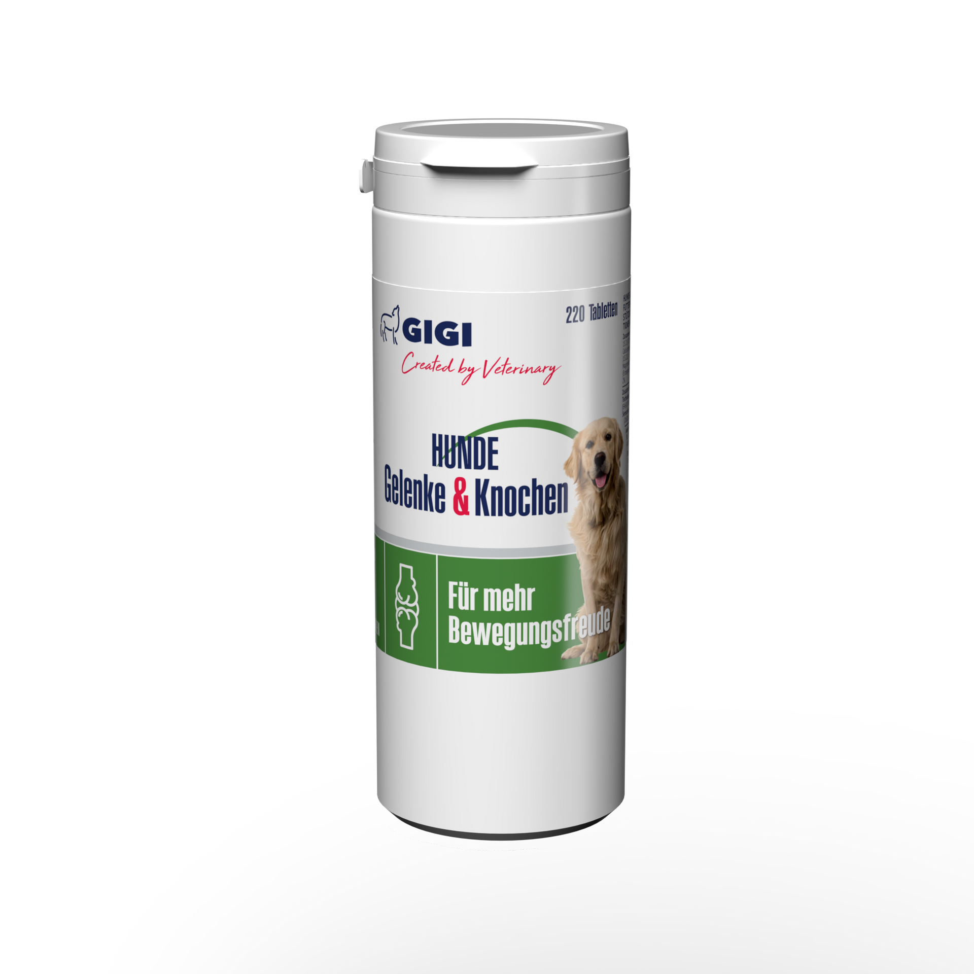 Hunde Gelenke & Knochen N220