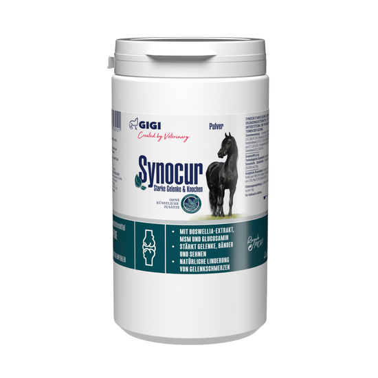 Synocur Gelenke Pulver für Pferde 1250g